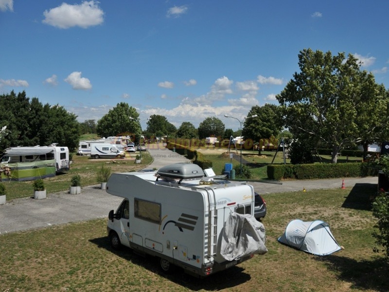 Camping Wien Neue Donau