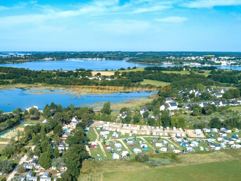 Camping Moulin De Cantizac