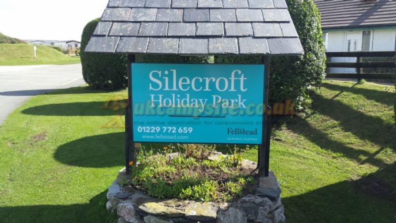 Silecroft Caravan And Camping Park