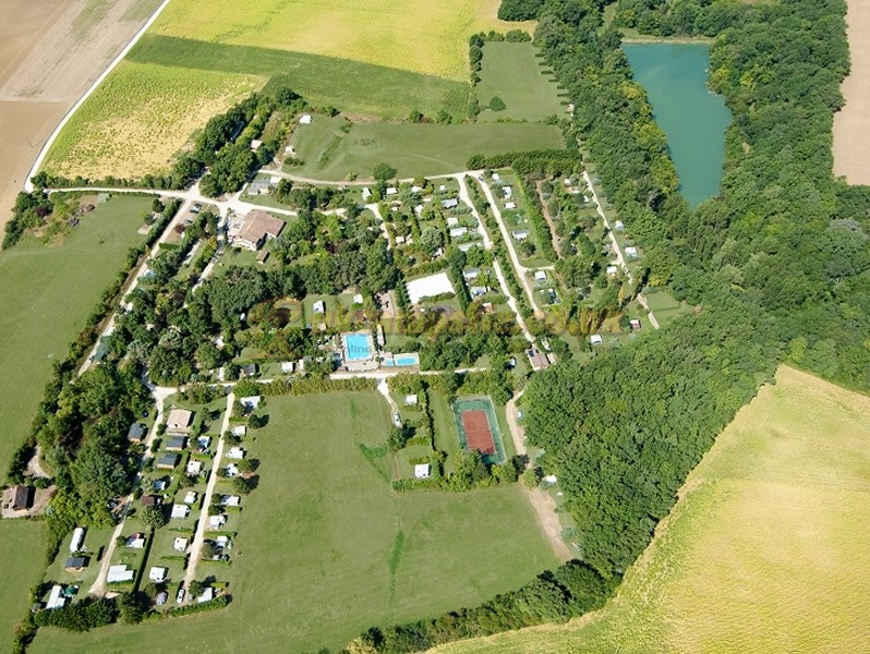 Camping Naturiste Deveze