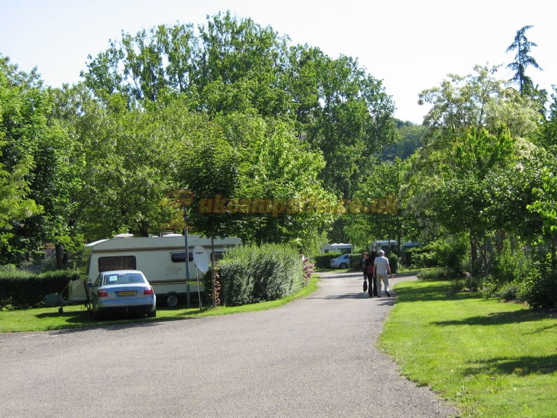 Camping Roc De L Arche