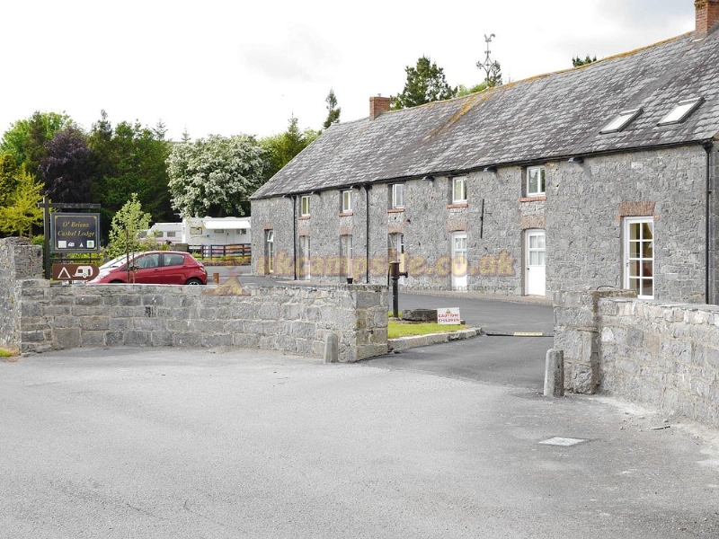 O Briens Cashel Lodge And Camping Park