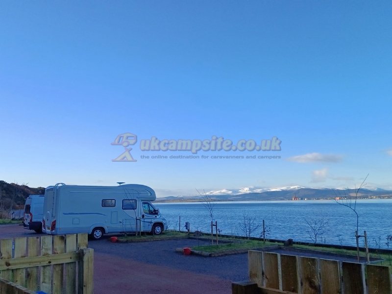 Cromarty Camping