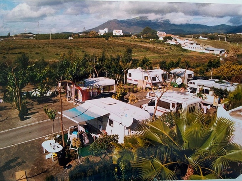 Camping Parque Tropical