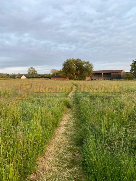 Horton View Farm Popup Campsite