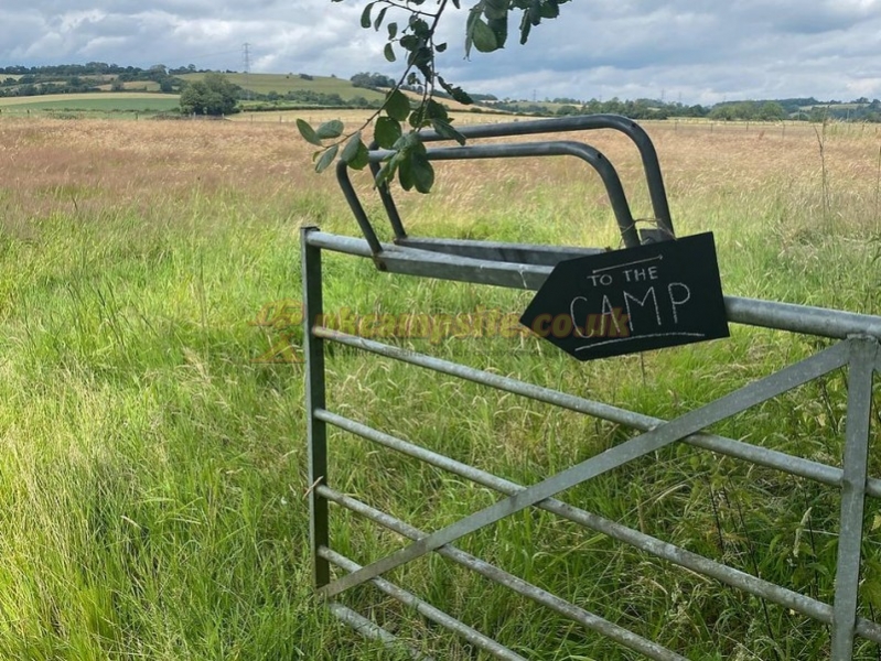 Horton View Farm Popup Campsite