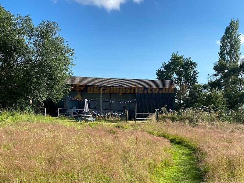 Horton View Farm Popup Campsite