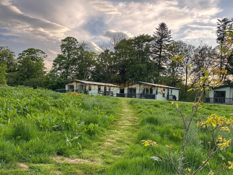 Snittlegarth Farm Lodges Huts And Cabins