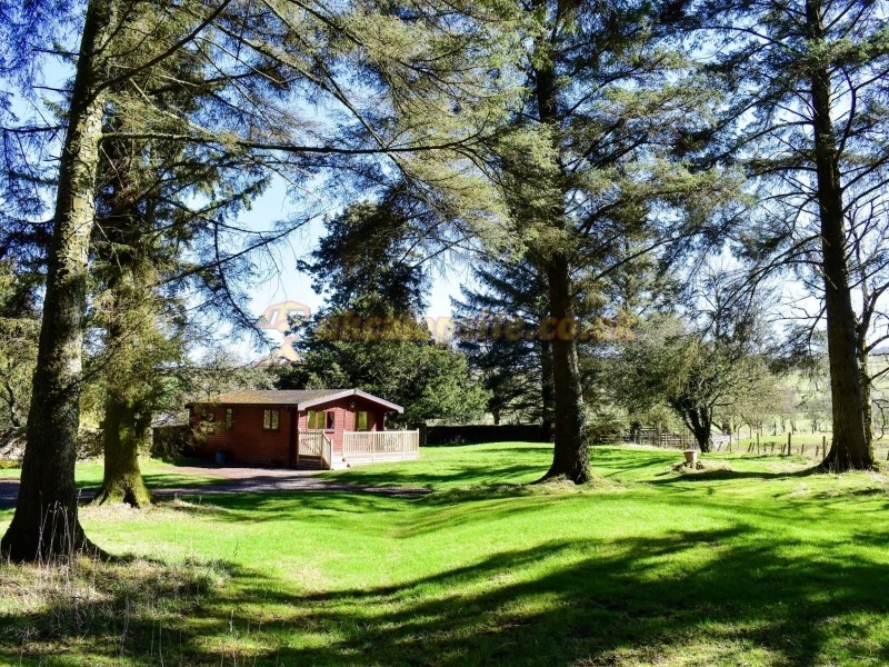 Snittlegarth Farm Lodges Huts And Cabins