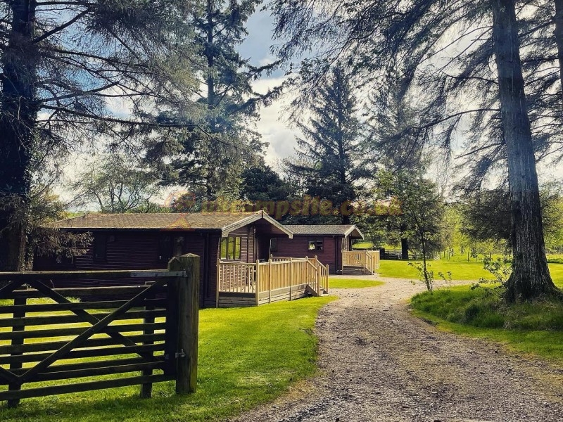 Snittlegarth Farm Lodges Huts And Cabins