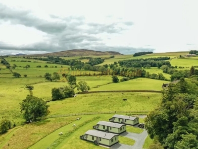 Snittlegarth Farm Lodges Huts And Cabins