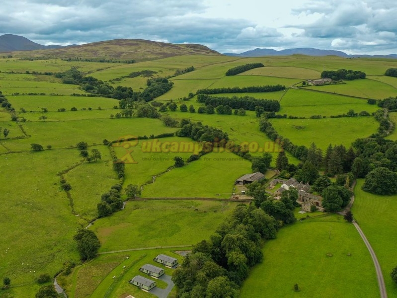 Snittlegarth Farm Lodges Huts And Cabins