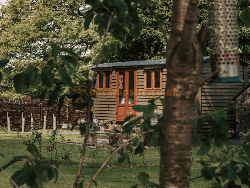 Snittlegarth Farm Lodges Huts And Cabins