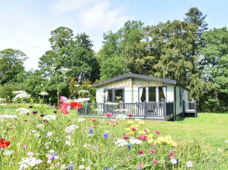 Snittlegarth Farm Lodges Huts And Cabins