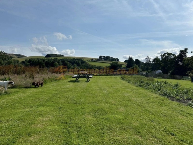 Snittlegarth Farm Lodges Huts And Cabins