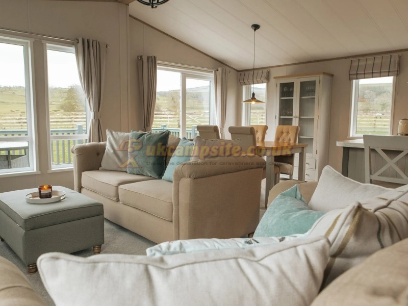 Snittlegarth Farm Lodges Huts And Cabins