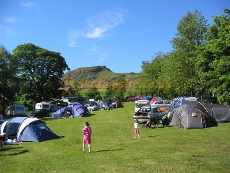 Dalebottom Farm Caravan And Camping Park