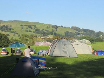 Low wray national trust campsite hotsell