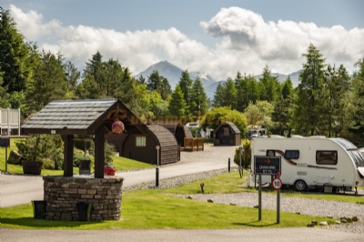 Tyndrum Holiday Park