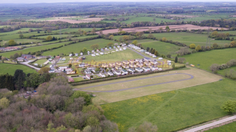 Bilton Park Camping And Caravan Site