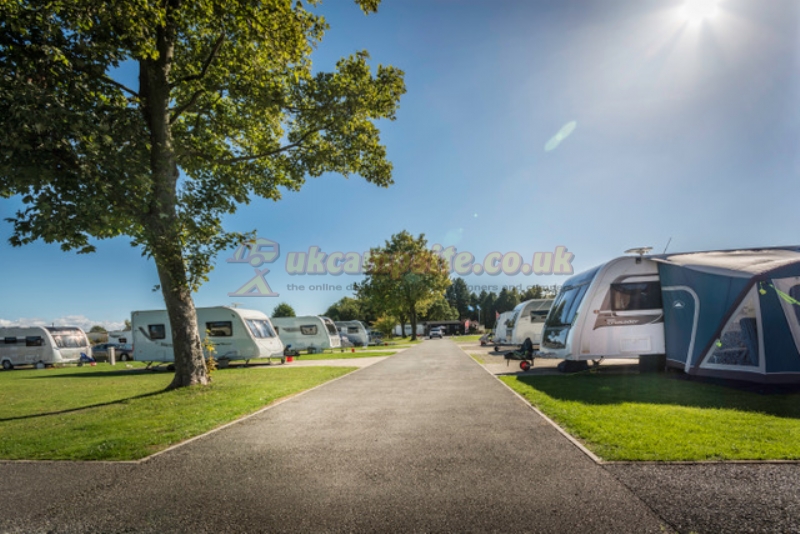 Bilton Park Camping And Caravan Site