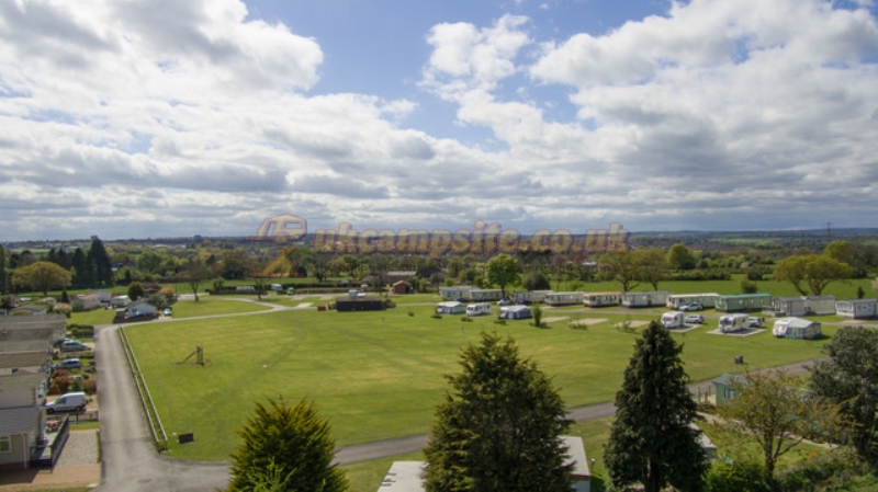 Bilton Park Camping And Caravan Site