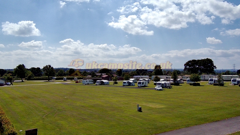 Bilton Park Camping And Caravan Site