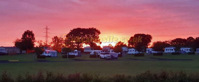 Bilton Park Camping And Caravan Site