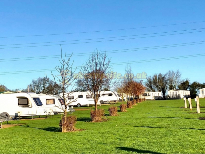 Bilton Park Camping And Caravan Site