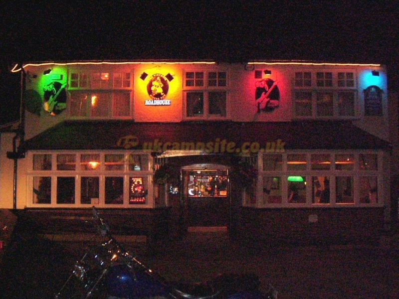 The Victoria Bikers Pub