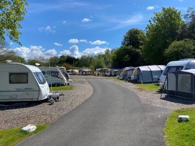 Lomond Woods Holiday Park