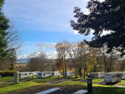 Trossachs Holiday Park