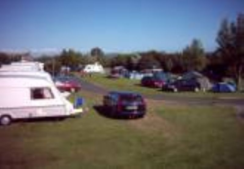 Chivenor Caravan Park