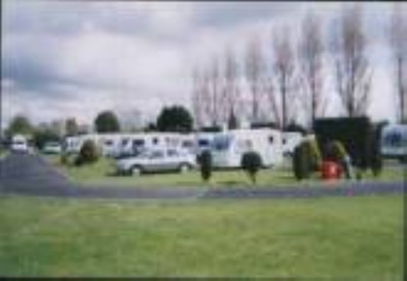 Silver Birches Caravan Park