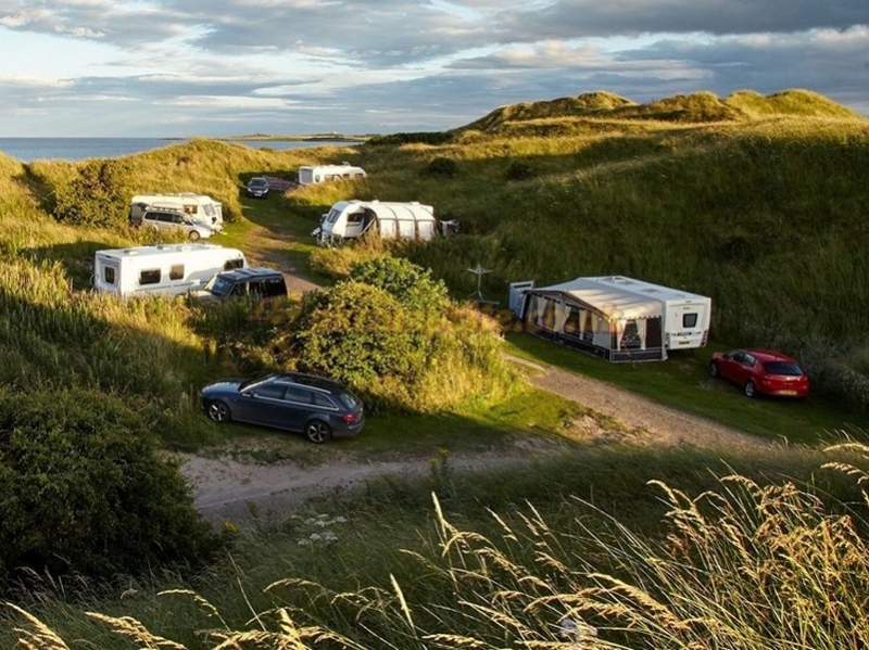 Beadnell Bay Caravan Park