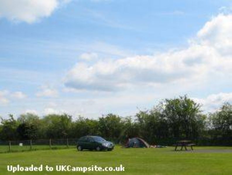 Dandy Dinmont Caravan And Camping Park