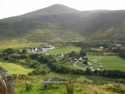 Lochranza Campsite