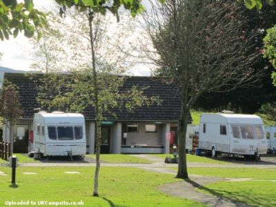 Drumshademuir Caravan And Camping Park