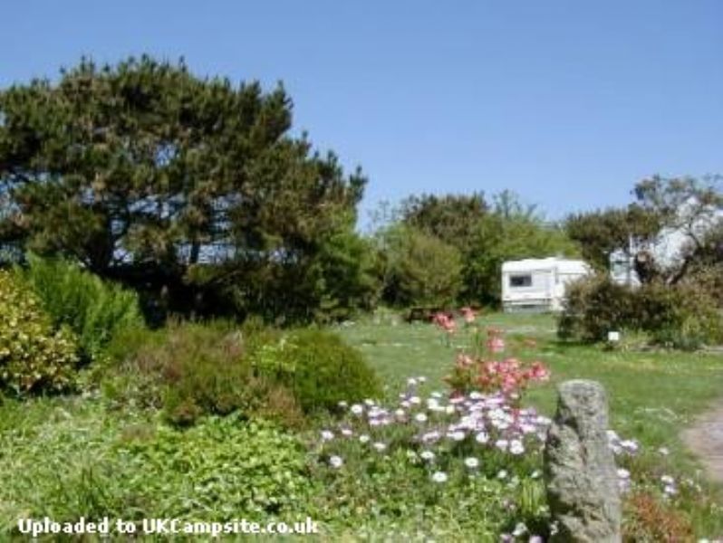 Secret Garden Caravan & Camping Park