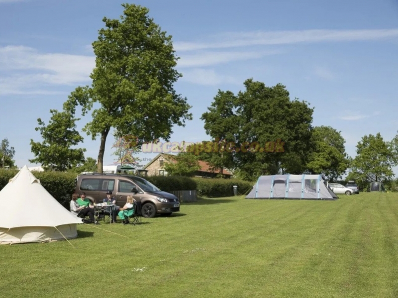 Foxholme Caravan Park