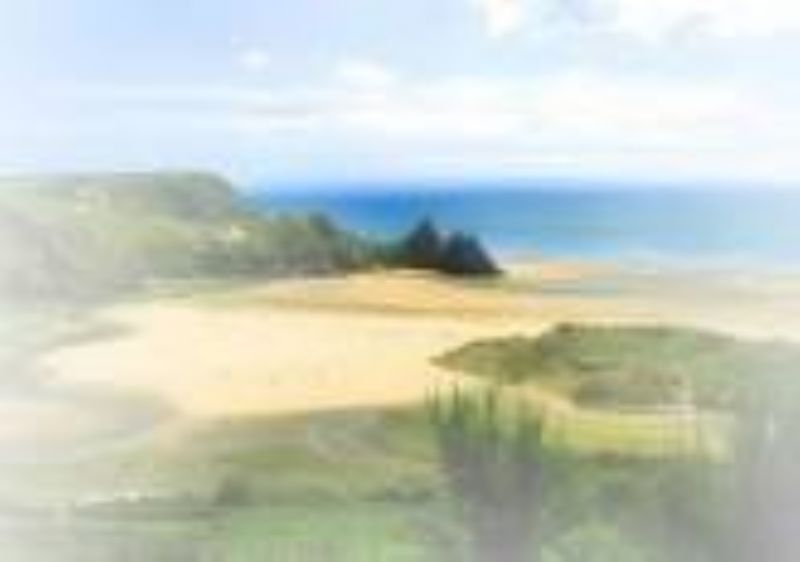 Three Cliffs Bay Caravan & Camping Site