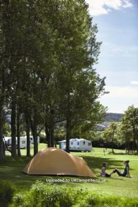 Scarborough Camping And Caravanning Club Site , Scarborough Campsites,  North Yorkshire