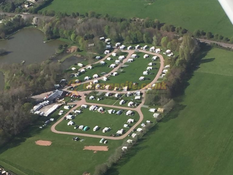 Hereford Camping And Caravanning Club Site , Hereford Campsites ...