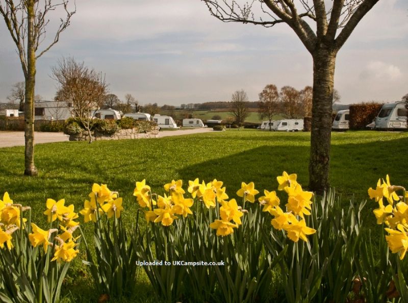 Penisar Mynydd Caravan Park