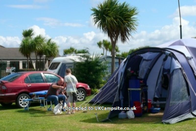 Perran Quay Touring Park