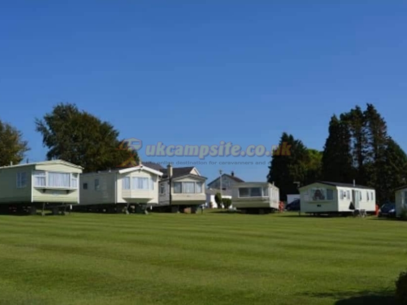 Wood Park Caravans