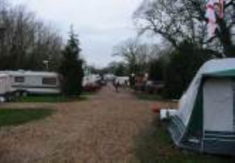 Alderbury Caravan And Camping Park