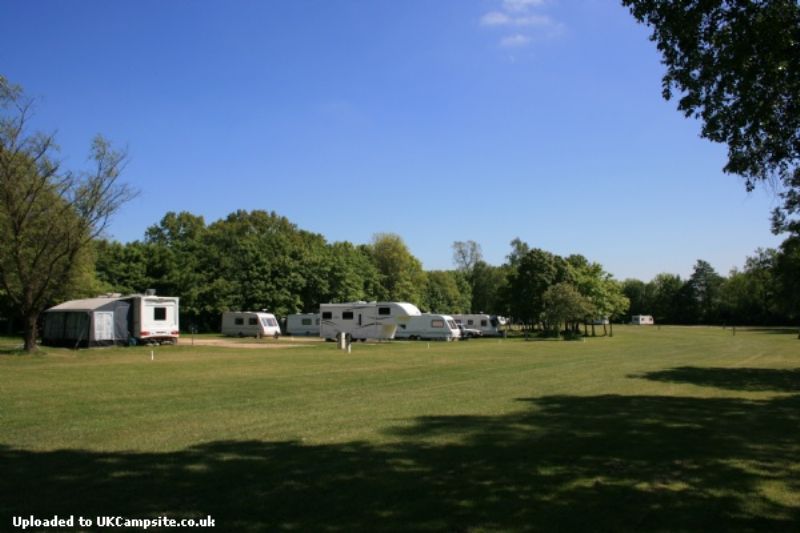 Stanford Hall Caravan Park