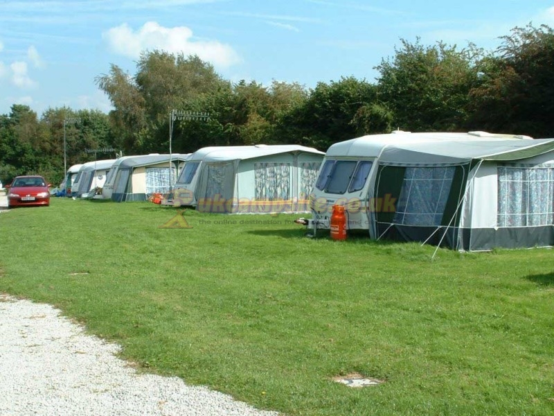 Hall More Caravan Park