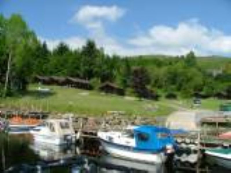 Loch Tay Highland Lodges